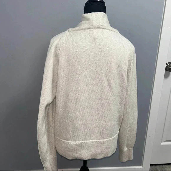 Lululemon Cotton-Blend  Full-Zip Sweater - Picture 8 of 12